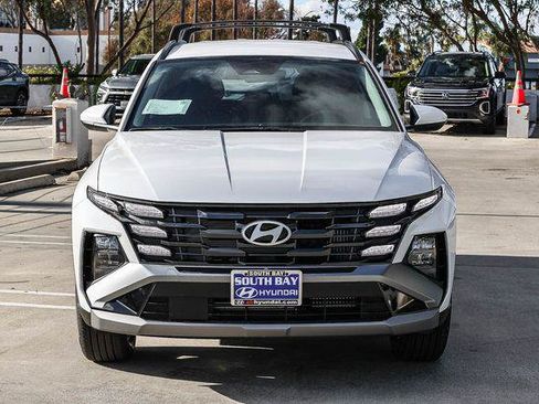 New 2026 Hyundai Tucson SEL AWD/4WD image 2