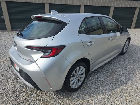 Certified 2023 Toyota Corolla SE image 6