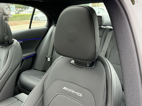 New 2026 Mercedes-Benz E 53 AMG e 4MATIC Sedan image 3