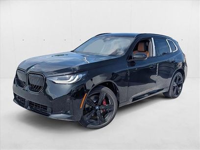 New 2026 BMW X3 xDrive30 w/ M Sport Package