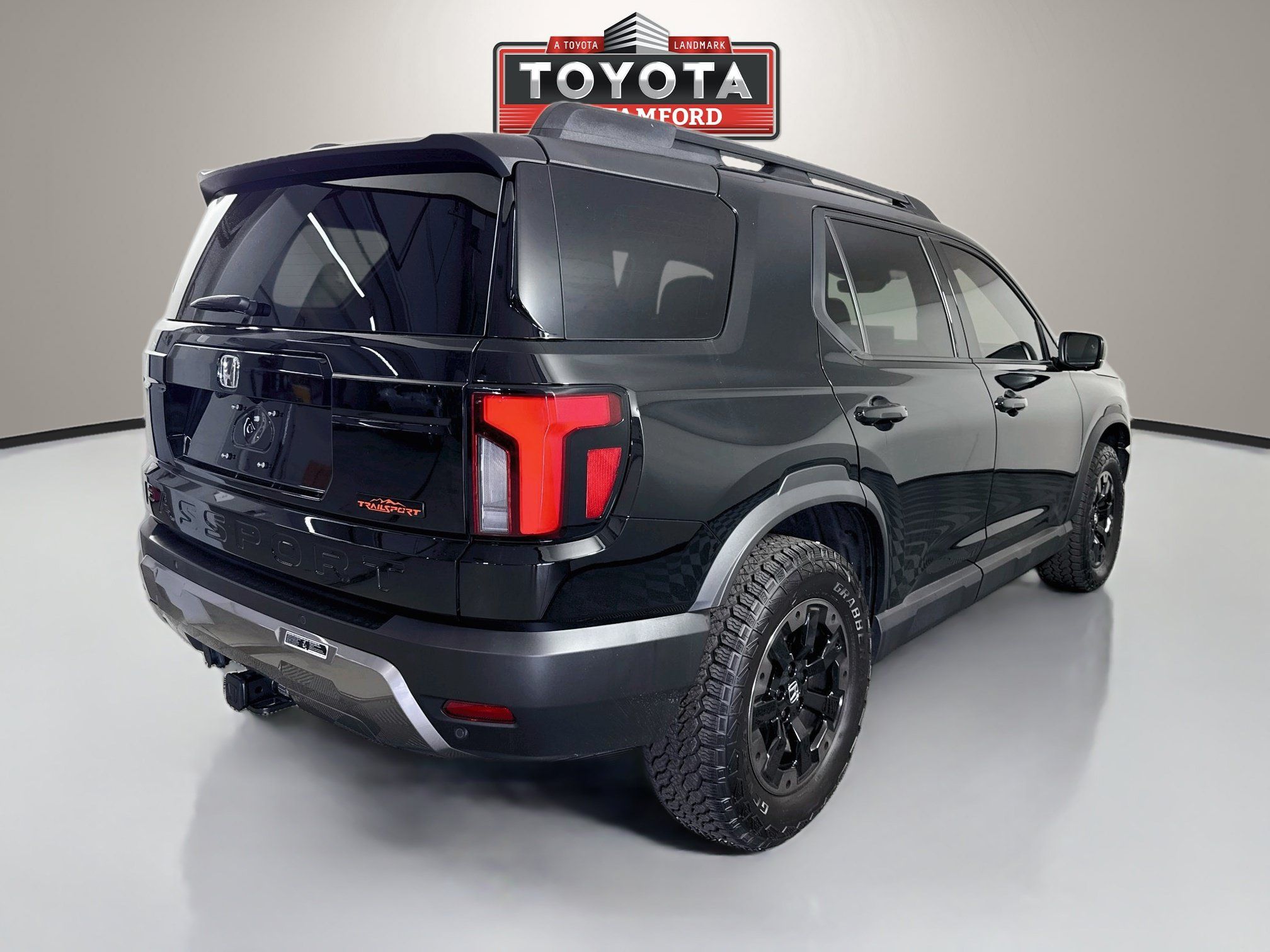 Used 2026 Honda Passport TrailSport Elite image 7
