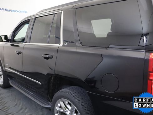 Used 2017 Chevrolet Tahoe LT w/ Luxury Package AWD/4WD image 11