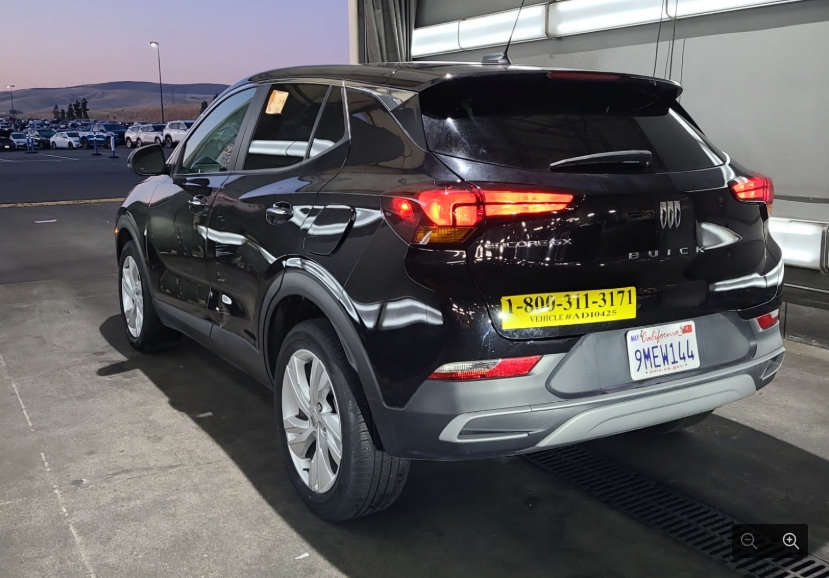 Used 2024 Buick Encore GX Preferred FWD image 4