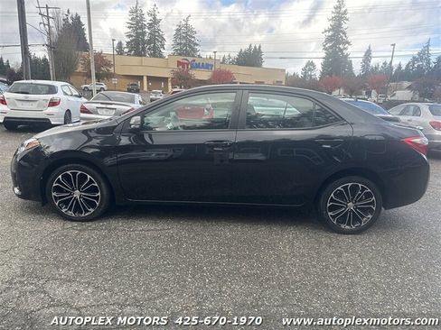 Used 2014 Toyota Corolla S image 4