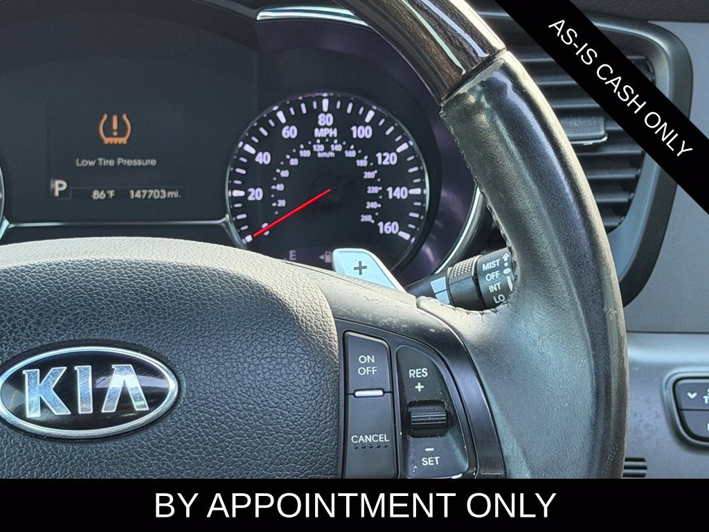 Used 2013 Kia Optima SX w/ Limited Pkg FWD image 16