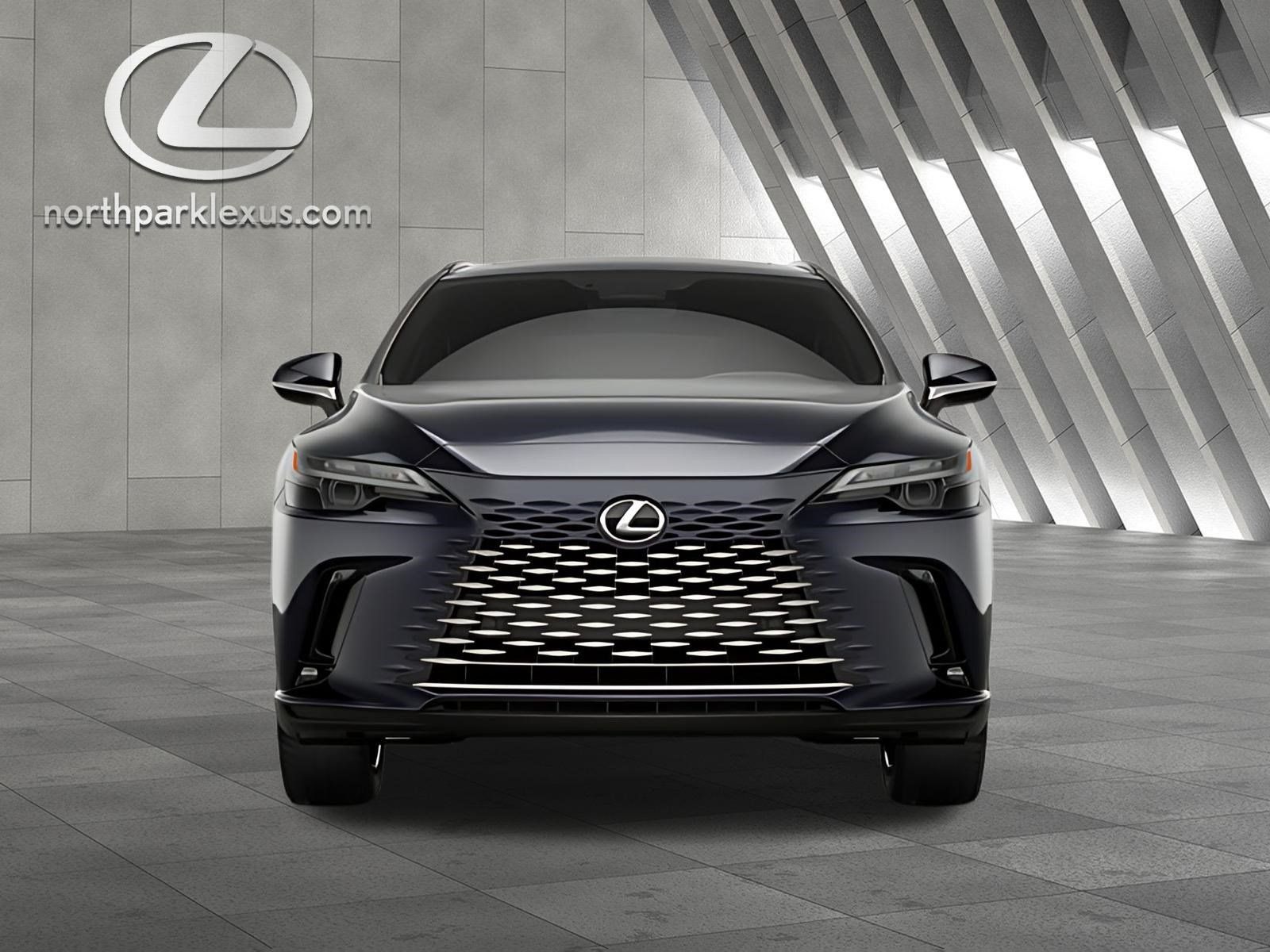 New 2026 Lexus RX 450h AWD image 8