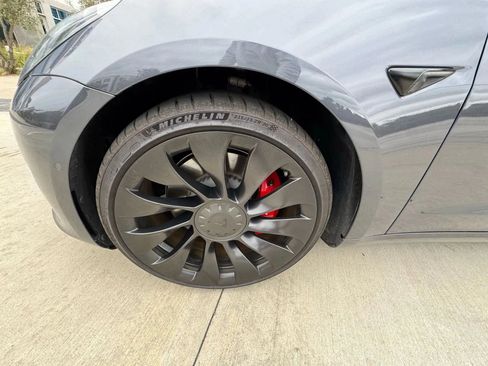 Used 2023 Tesla Model 3 Performance AWD/4WD image 38