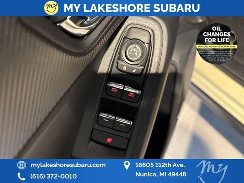New 2026 Subaru Crosstrek 2.5i Limited AWD/4WD image 10