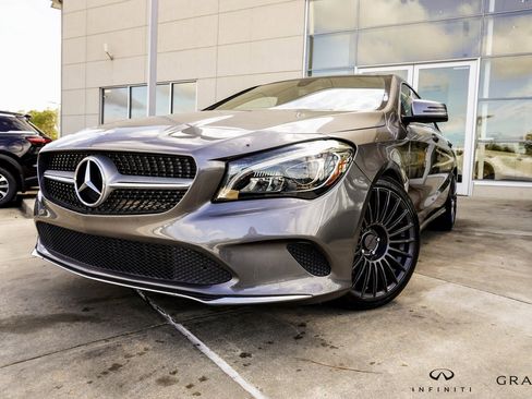 Used 2018 Mercedes-Benz CLA 250 w/ Premium Package image 1
