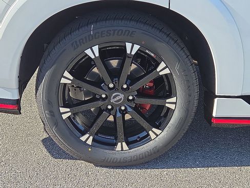 New 2026 Nissan Armada NISMO AWD/4WD image 7