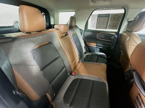 Used 2022 Ford Bronco Sport Outer Banks AWD/4WD image 29