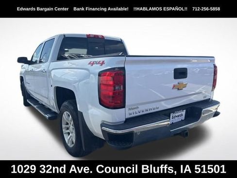 Used 2014 Chevrolet Silverado 1500 LTZ w/ LTZ Plus Package AWD/4WD image 4