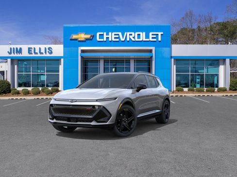 New 2026 Chevrolet Equinox EV RS image 44