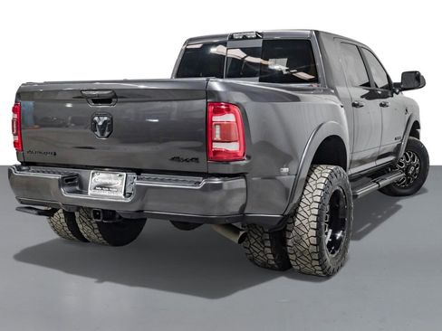 Used 2020 RAM 3500 Laramie w/ Night Edition image 6