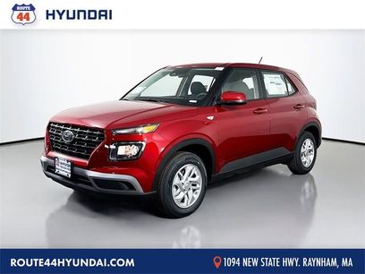 New 2026 Hyundai Venue SE