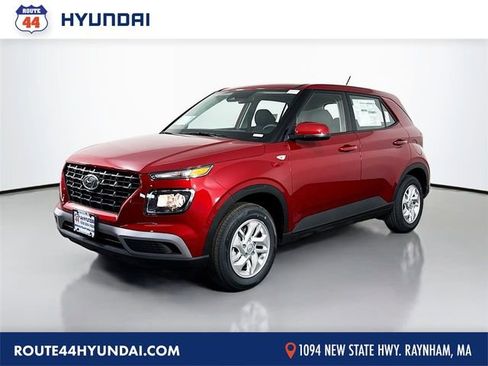 New 2026 Hyundai Venue SE image 1
