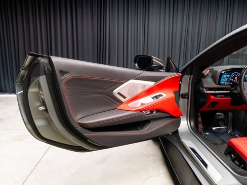 Used 2024 Chevrolet Corvette Z06 RWD image 62