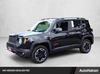 Used 2017 Jeep Renegade Trailhawk AWD/4WD video 1