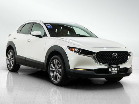 Used 2023 MAZDA CX-30 AWD 2.5 S w/ Select Package image 7