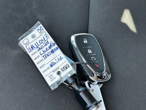 Used 2024 Chevrolet TrailBlazer LT image 61