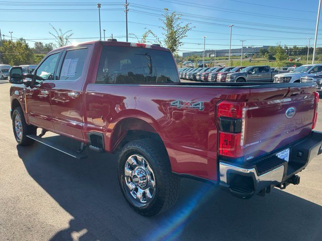 Used 2023 Ford F250 Lariat w/ Lariat Ultimate Package AWD/4WD image 8