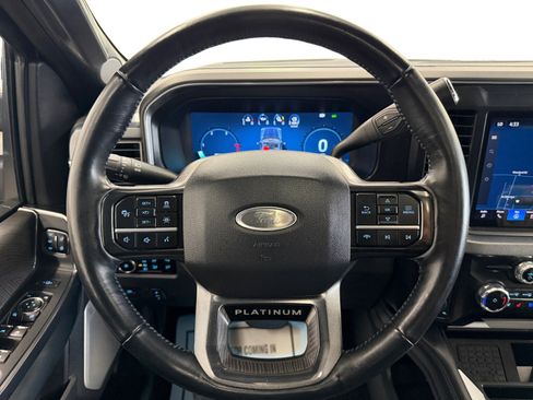Used 2025 Ford F250 Platinum AWD/4WD image 16