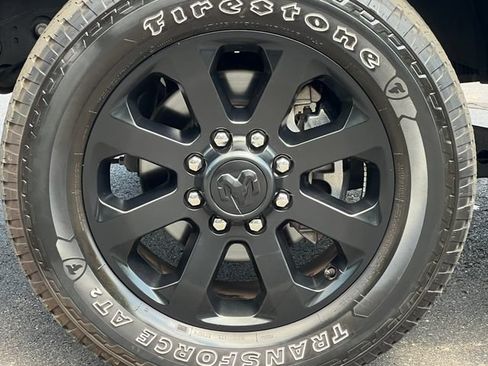 Used 2025 RAM 2500 Big Horn AWD/4WD image 7