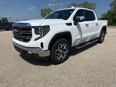 Used 2024 GMC Sierra 1500 SLT w/ SLT Premium Plus Package