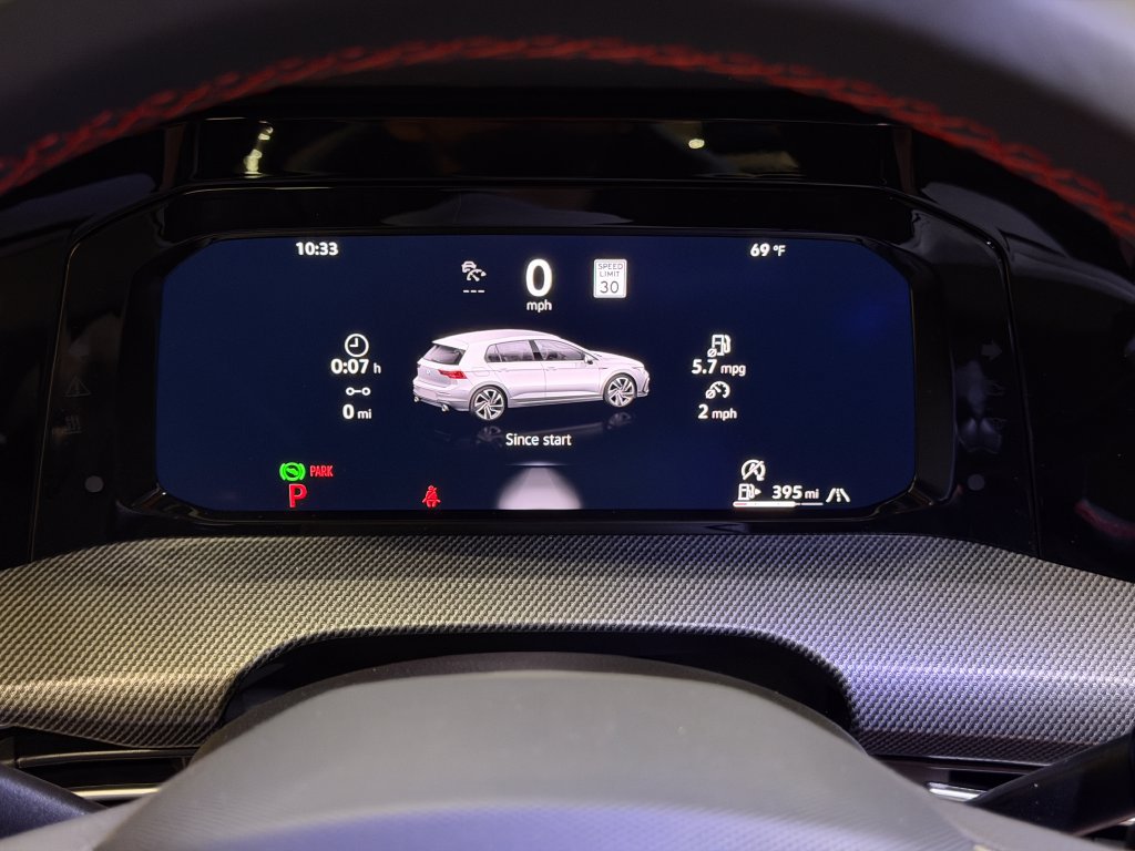New 2026 Volkswagen GTI SE FWD image 16
