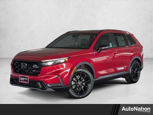 New 2026 Honda CR-V Sport-L image 1
