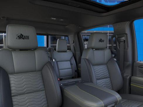 New 2026 Chevrolet Silverado 2500 ZR2 w/ ZR2 Bison Edition AWD/4WD image 26