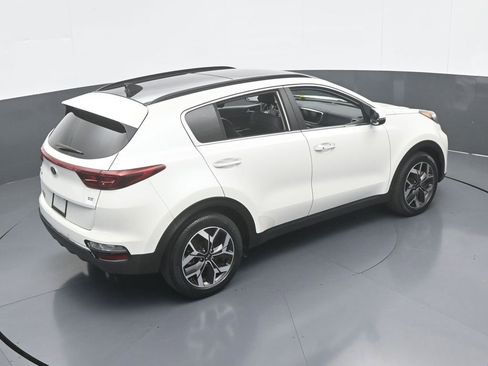 Used 2021 Kia Sportage EX w/ EX Technology Package image 57