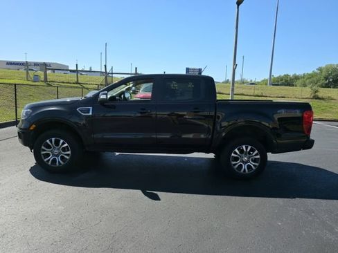 Used 2023 Ford Ranger Lariat w/ Trailer Tow Package image 8