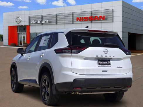 New 2026 Nissan Rogue SV image 5