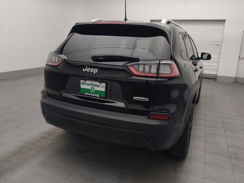 Used 2020 Jeep Cherokee Latitude FWD image 7