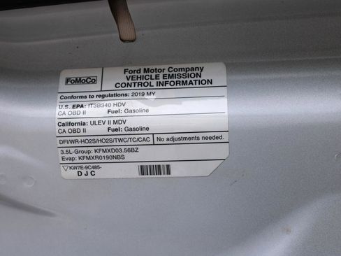 Used 2019 Ford Transit 250 130 Low Roof image 19