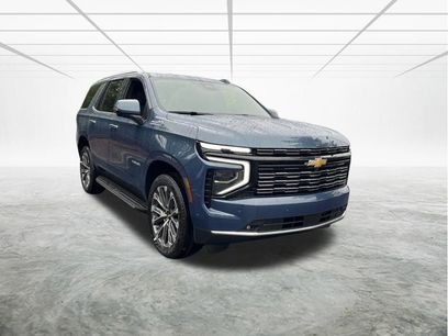 New 2026 Chevrolet Tahoe High Country w/ Sun And Tow Package