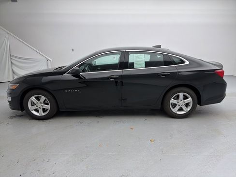 Certified 2020 Chevrolet Malibu LS image 7