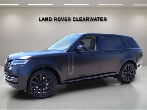 New 2026 Land Rover Range Rover Long Wheelbase SE AWD/4WD image 1