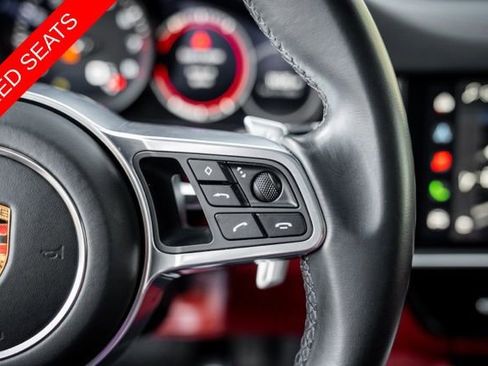 Used 2023 Porsche Cayenne Platinum Edition AWD/4WD image 31