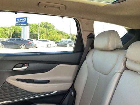 Used 2020 Hyundai Santa Fe Limited FWD image 44