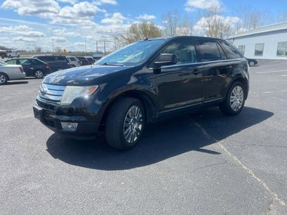 Used 2008 Ford Edge Limited