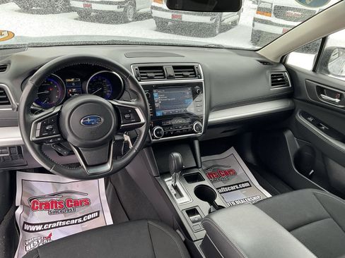 Used 2018 Subaru Legacy 2.5i Premium image 10