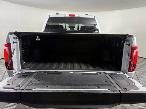 Certified 2025 Ford F150 Platinum w/ Equipment Group 702A High image 32