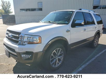 Used 2017 Ford Expedition King Ranch