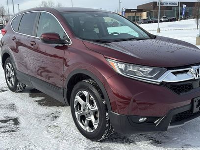 Used 2019 Honda CR-V EX-L