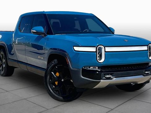 Used 2023 Rivian R1T Adventure AWD/4WD image 2