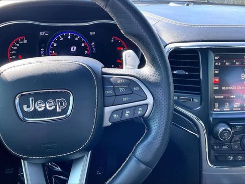Used 2017 Jeep Grand Cherokee SRT w/ Trailer Tow Group IV AWD/4WD image 26