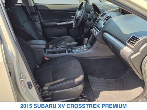Used 2015 Subaru Crosstrek 2.0i Premium AWD/4WD image 24