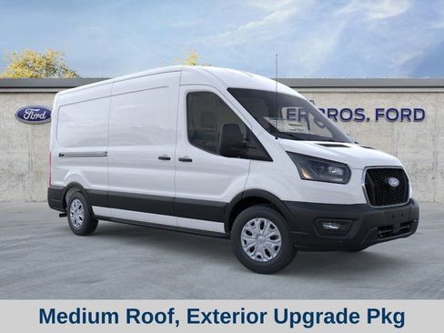 New 2026 Ford Transit 150 148 Medium Roof image 1